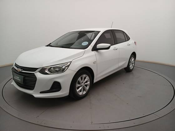 CHEVROLET ONIX 1.0 FLEX MANUAL